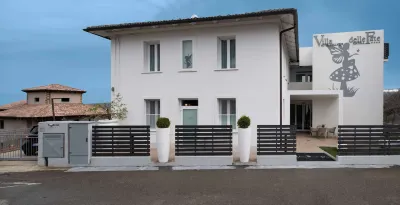 Hotel Villa Delle Fate, BW Signature Collection Hotels in Montecreto