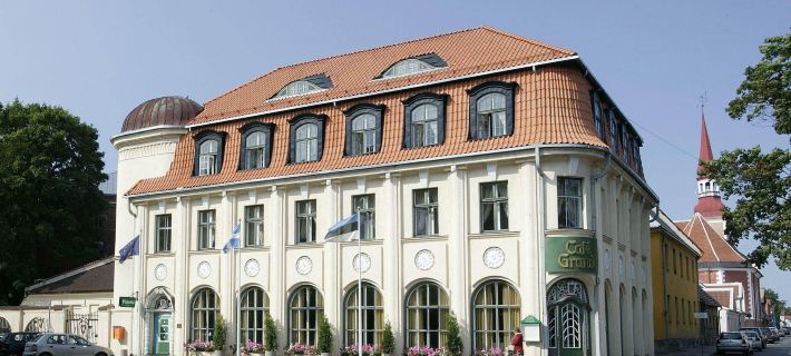 Hotel Victoria Отели в г. Пярну