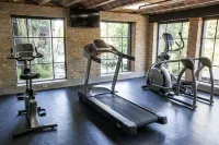 Factoria Hotel - Gym