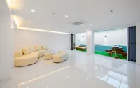 Ulsan Hiddenville Pool Villa