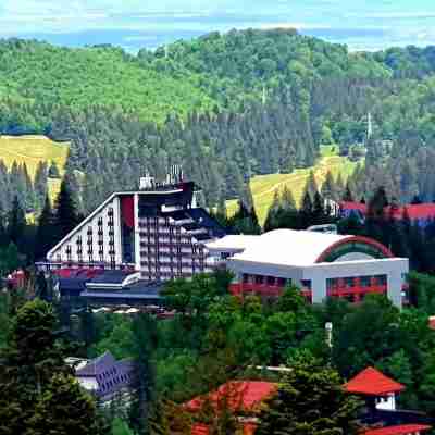 Hotel Piatra Mare Hotel Exterior