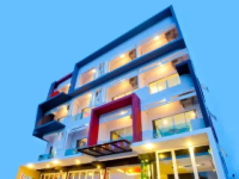 โรงแรมไอสไตล์ หัวหิน โรงแรมใกล้สำนักงานวังไกลกังวล