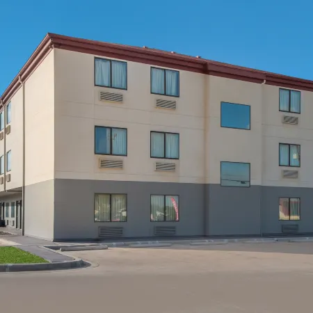 Red Roof Inn San Antonio - Seaworld/ Northwest