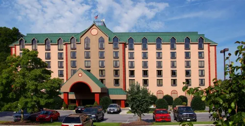 Country Cascades Waterpark Resort Hotels in Pigeon Forge