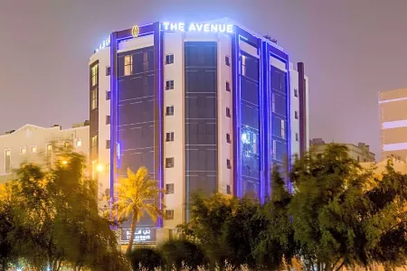 The Avenue Hotel