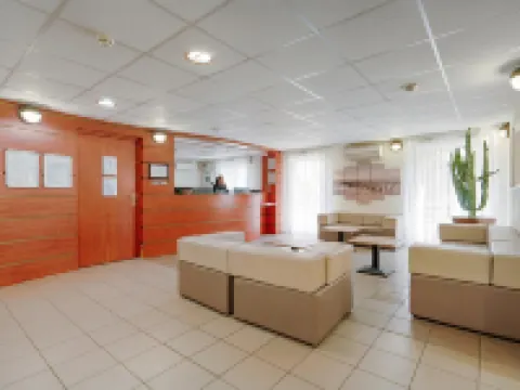 ゼニチュード ホテル - レジデンス ベジエ サントル エローのホテル