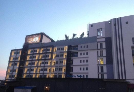 T 파타야 호텔 근처 맛집