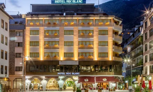 Roc Blanc Hotel & Spa