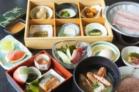 Kasuitei Ooya - breakfast