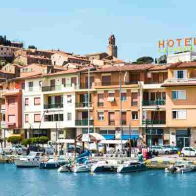 Hotel L'Approdo Hotel Exterior