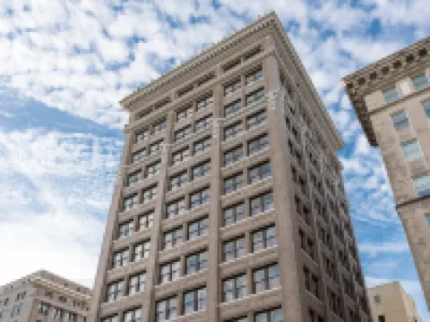 ヒュ ホテル メンフィスのホテル