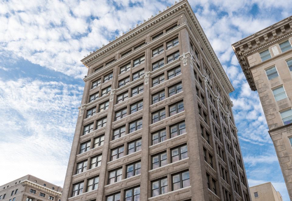 The Hu Hotel Over view