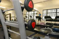 Distinction Dunedin Hotel - gimnasio