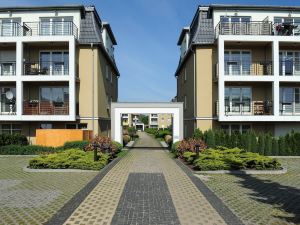 Dom & House - Apartments Parkur Sopot