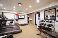 Hotel Amarano Burbank-Hollywood - Gym