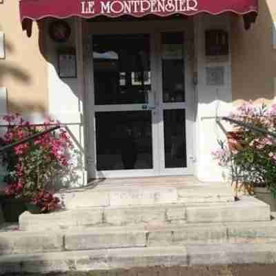 The Originals Boutique, Villa Montpensier, Pau (Inter-Hotel) Hotel Exterior