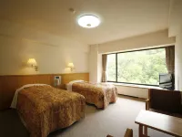 Sounkyo Kankou Hotel Hotel di Kamikawa