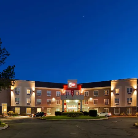 Best Western Plus Bridgewater Hotel Convention Centre