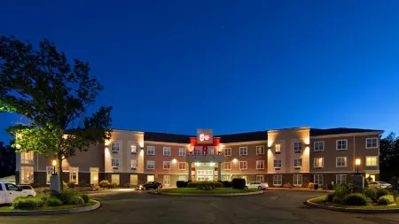 Best Western Plus Bridgewater Hotel Convention Centre
