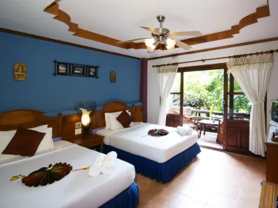 Salad Beach Resort Hôtels à : Ko Pha Ngan