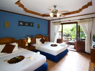 Salad Beach Resort