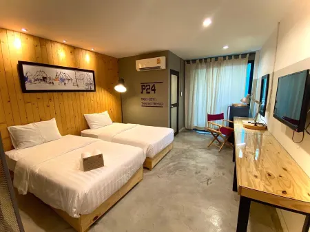 พี24 แอทเกษตร