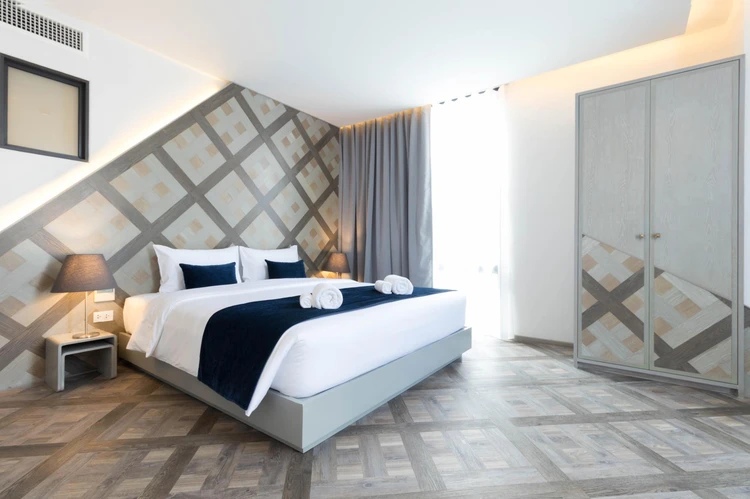 รูปภาพของโรงแรมกลับ