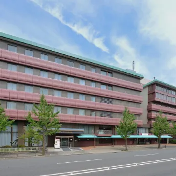 Heian No Mori Kyoto Отели рядом с достопримечательностью «Торгово-выставочный центр Miyakomesse»