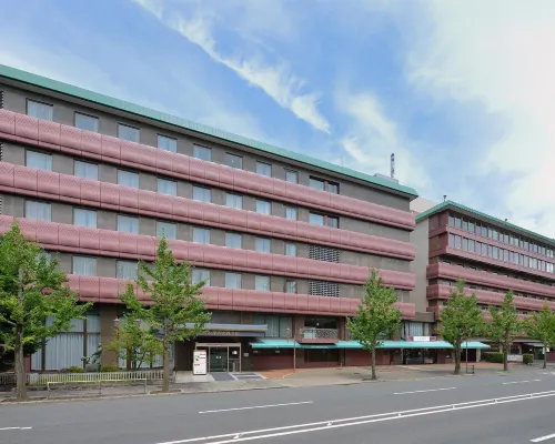 Heian No Mori Kyoto Hotels near Nagara Shrine