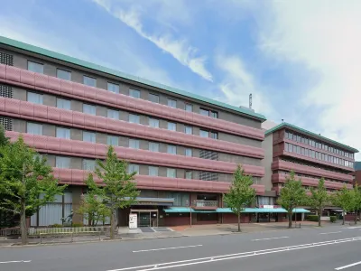 Heian No Mori Kyoto Hotels near Heian-jingū Shrine