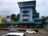 Southern Cross Hotel Fiji Hotels in 