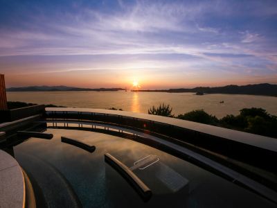 スパ・大浴場 プラザ淡路島の写真