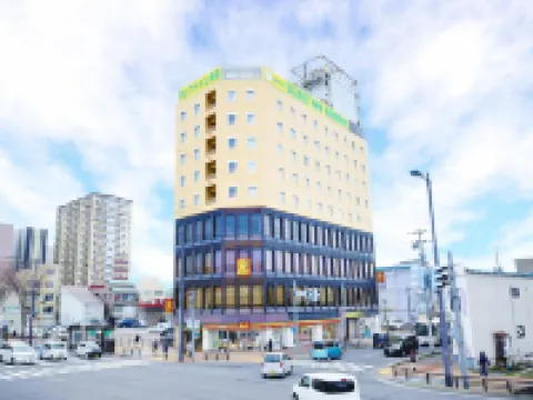 โรงแรมซีเล็คท์ อินน์ อาโอโมริ โรงแรมใกล้สถานีรถไฟอะโอะโมะริ