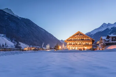 Hotel Bergjuwel Hotels in Neustift im Stubaital