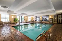 Comfort Inn & Suites Sayre Hotel a Sayre