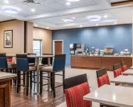 Comfort Inn & Suites Pittsburgh South - breakfast