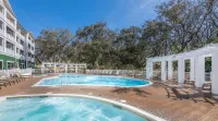 Hampton Inn & Suites Jekyll Island - Pool