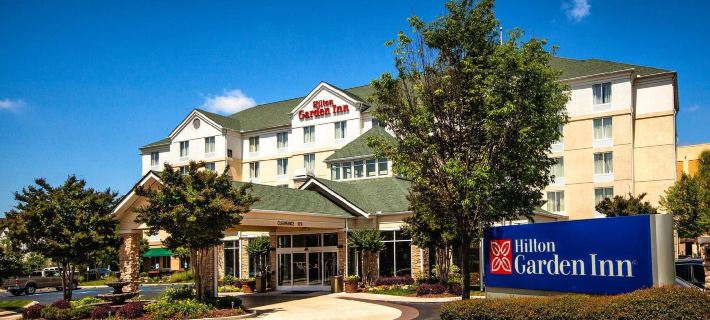 Hilton Garden Inn Chattanooga/Hamilton Place Hotels in Chattanooga