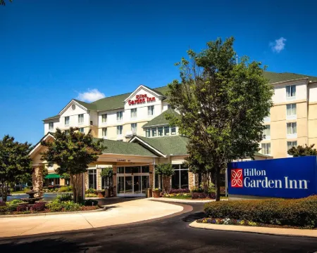ヒルトン ガーデン イン チャタヌーガ / ハミルトン プレイス チャタヌーガのホテル