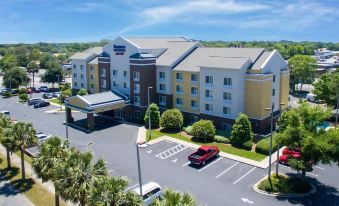 Fairfield Inn & Suites Fort Walton Beach-Eglin AFB