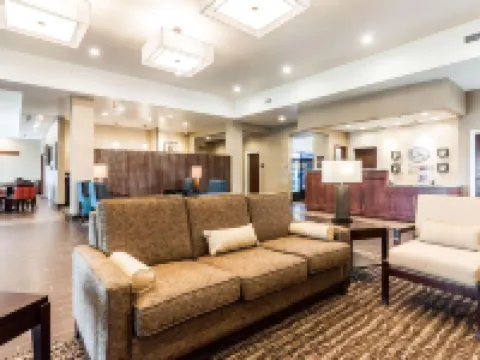 Comfort Suites University Brookings Hotels in Brookings