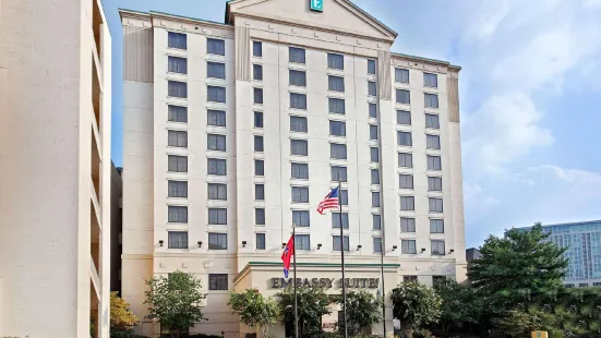 Embassy Suites by Hilton Nashville at Vanderbilt