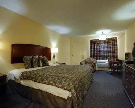 อเมริกาส์เบสต์แวลลูอินน์ โคมานเช โรงแรมในComanche