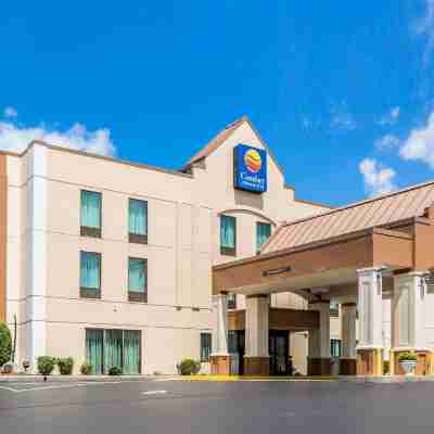 Comfort Inn & Suites Cookeville Hotel Exterior