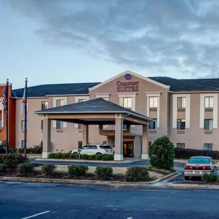Comfort Suites Gadsden Attalla