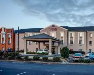 Comfort Suites Gadsden Attalla Hotels in Gadsden