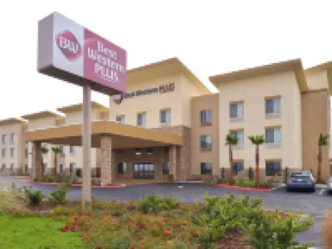 Best Western Plus Coalinga Inn Hotels in Coalinga