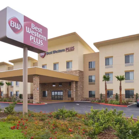 Best Western Plus Coalinga Inn