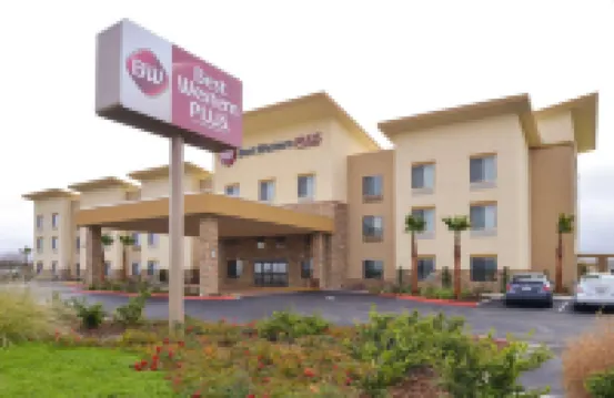 Best Western Plus Coalinga Inn