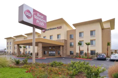 Best Western Plus Coalinga Inn
